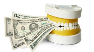 Mouth mold and money in DuPont   