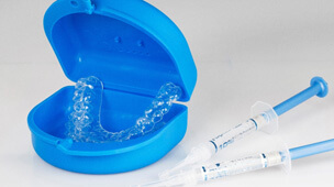 teeth whitening kit