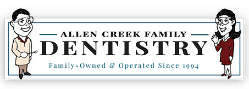 Allen Creek Family Dentistry logo